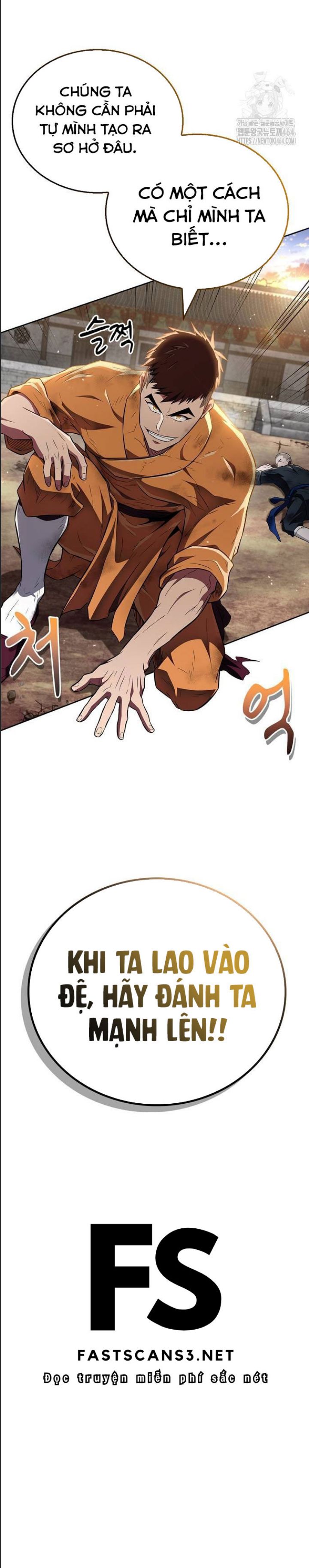 Huấn Luyện Viên Murim Thiên Tài - Chapter 35 - Page 41