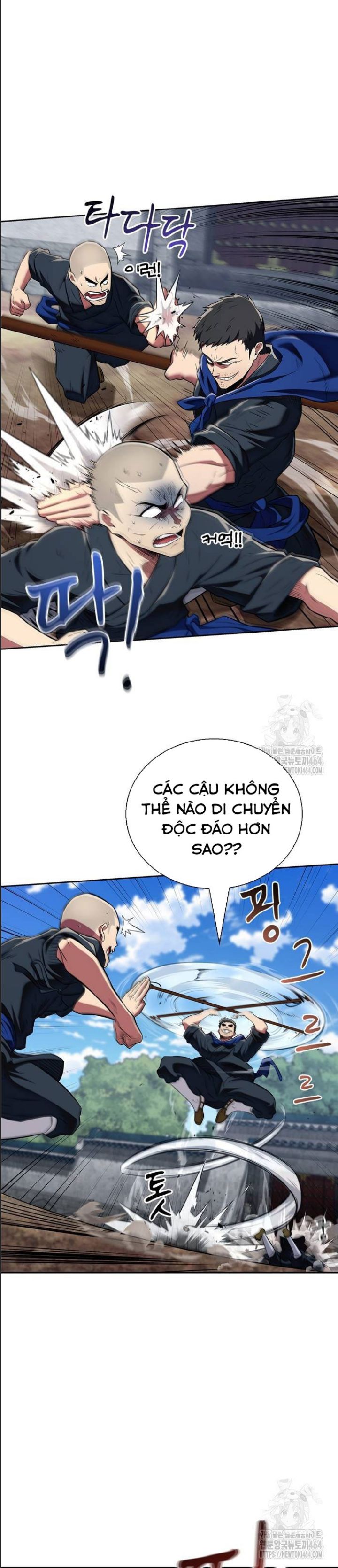 Huấn Luyện Viên Murim Thiên Tài - Chapter 35 - Page 7