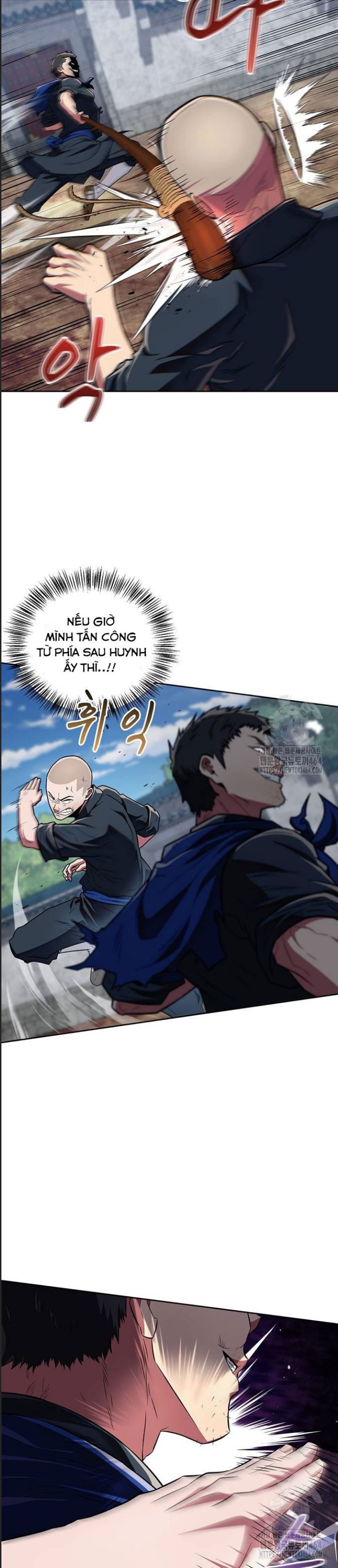 Huấn Luyện Viên Murim Thiên Tài - Chapter 35 - Page 8