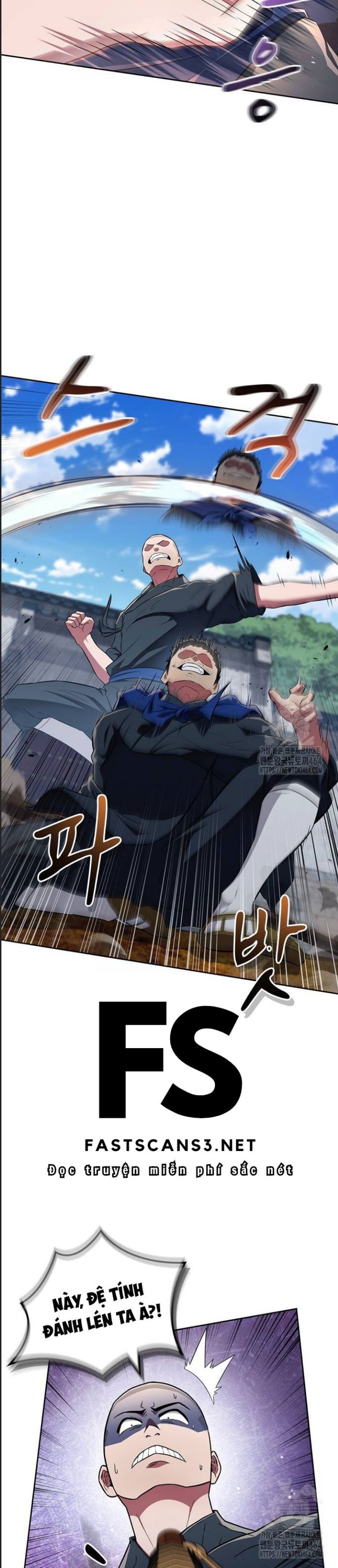 Huấn Luyện Viên Murim Thiên Tài - Chapter 35 - Page 9