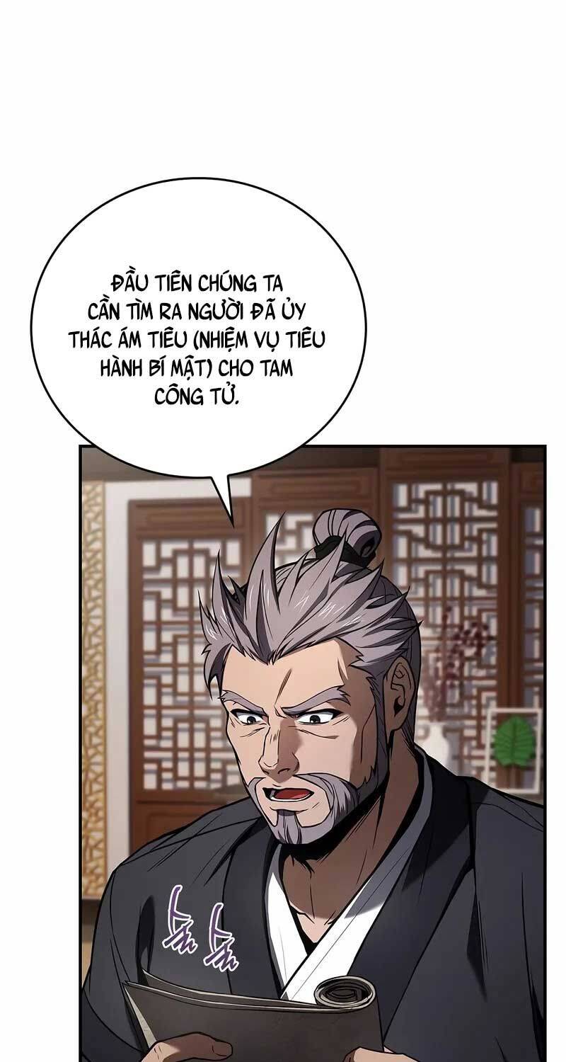 Chuyển Sinh Thành Tiêu Sư - Chapter 87 - Page 27