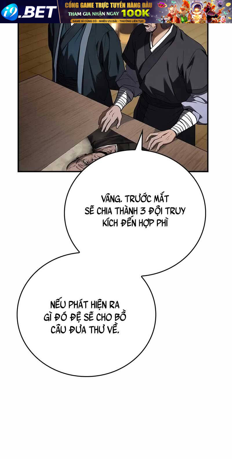 Chuyển Sinh Thành Tiêu Sư - Chapter 87 - Page 33