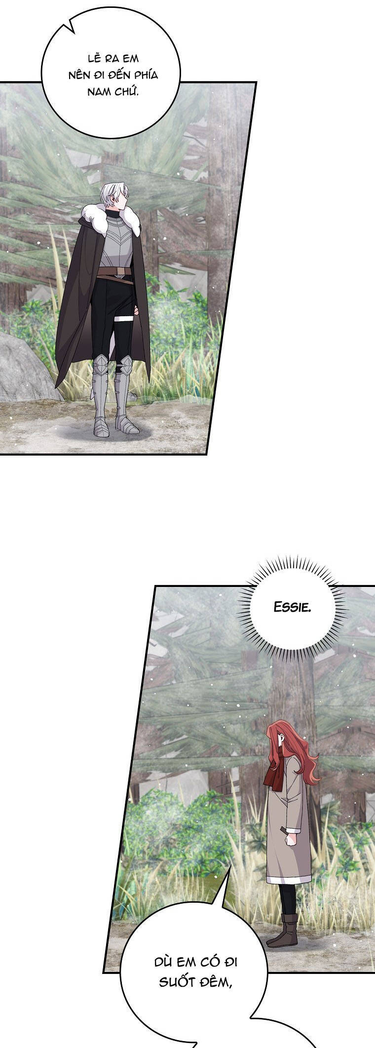 Chị Gái Của Nhân Vật Phản Diện Hôm Nay Cũng Đang Đau Khổ - Chapter 72 - Page 15