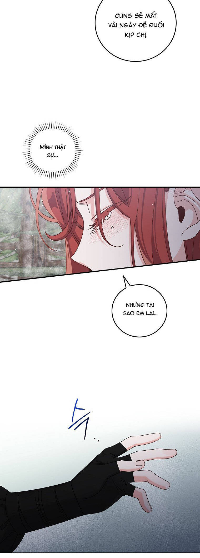 Chị Gái Của Nhân Vật Phản Diện Hôm Nay Cũng Đang Đau Khổ - Chapter 72 - Page 16