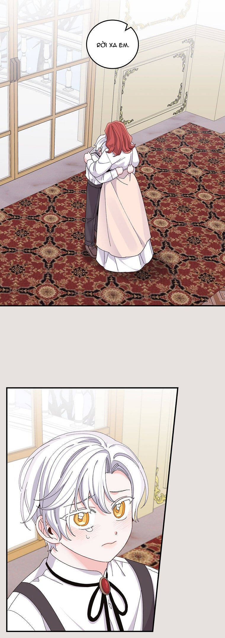 Chị Gái Của Nhân Vật Phản Diện Hôm Nay Cũng Đang Đau Khổ - Chapter 72 - Page 22