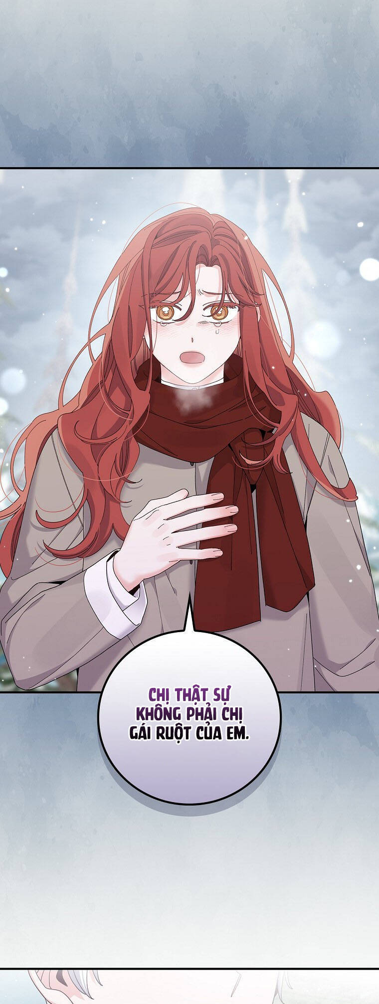 Chị Gái Của Nhân Vật Phản Diện Hôm Nay Cũng Đang Đau Khổ - Chapter 72 - Page 27