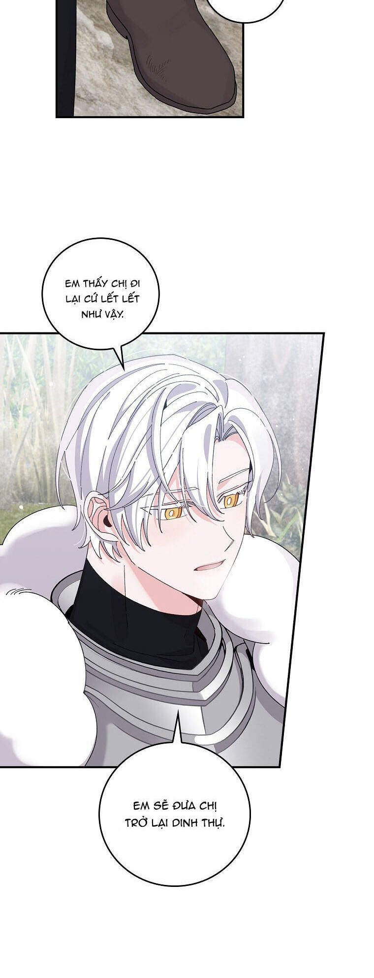 Chị Gái Của Nhân Vật Phản Diện Hôm Nay Cũng Đang Đau Khổ - Chapter 72 - Page 32