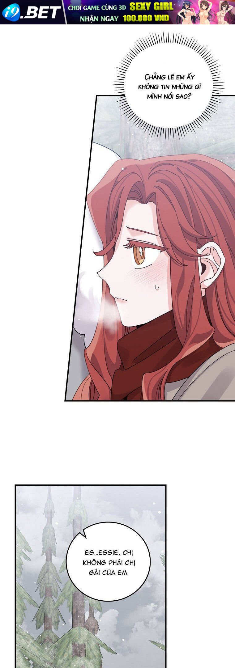 Chị Gái Của Nhân Vật Phản Diện Hôm Nay Cũng Đang Đau Khổ - Chapter 72 - Page 33