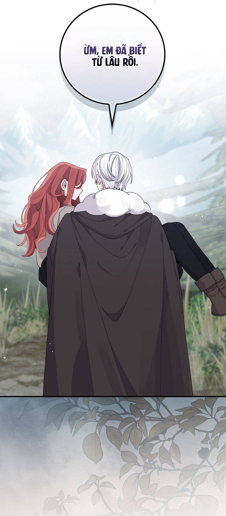 Chị Gái Của Nhân Vật Phản Diện Hôm Nay Cũng Đang Đau Khổ - Chapter 72 - Page 35