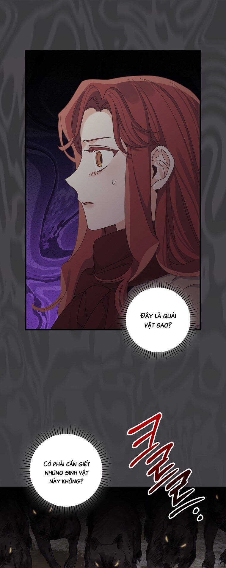 Chị Gái Của Nhân Vật Phản Diện Hôm Nay Cũng Đang Đau Khổ - Chapter 72 - Page 5