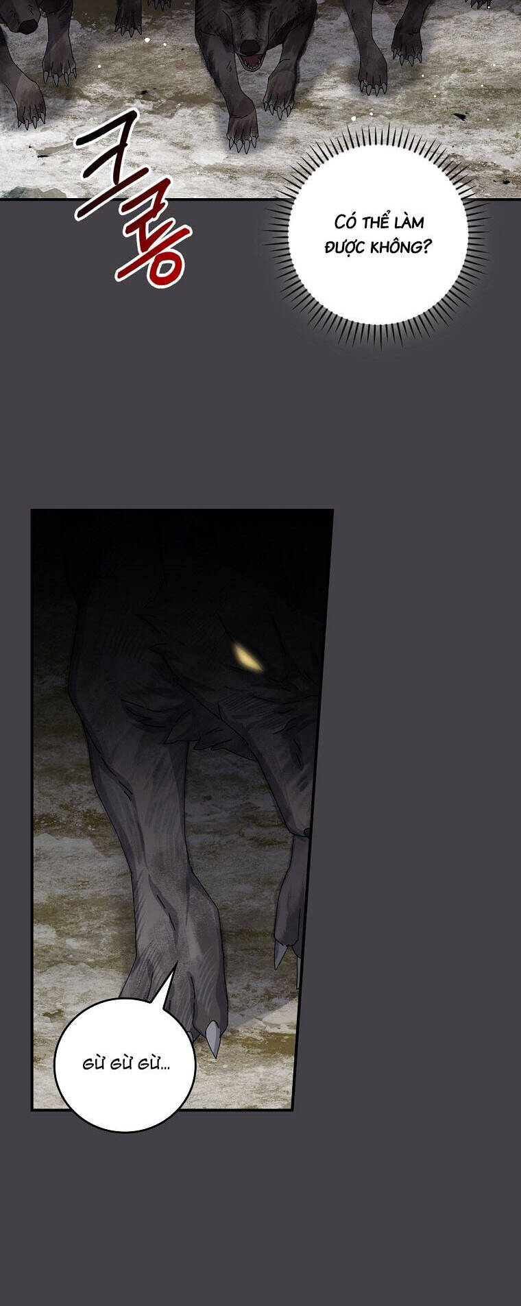 Chị Gái Của Nhân Vật Phản Diện Hôm Nay Cũng Đang Đau Khổ - Chapter 72 - Page 6