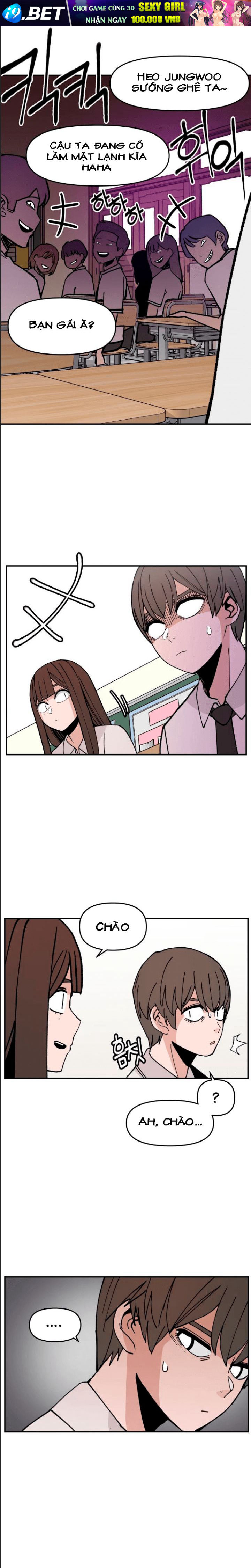 Lớp Học Phản Diện - Chapter 1 - Page 10