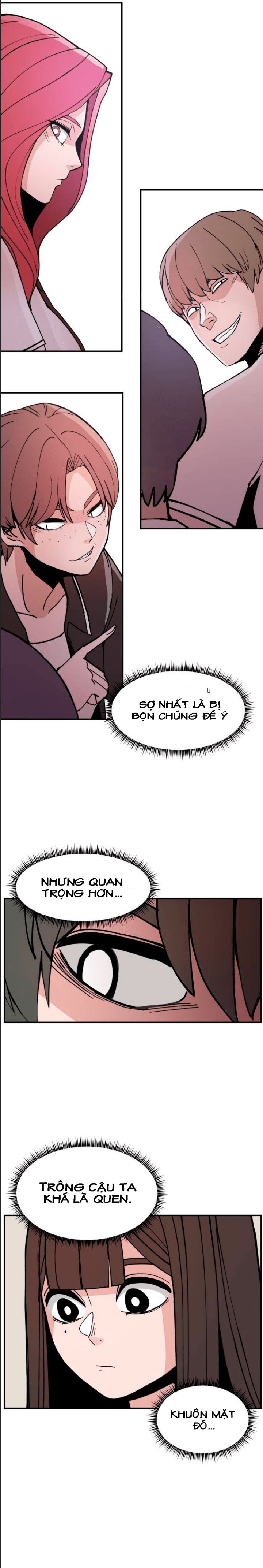 Lớp Học Phản Diện - Chapter 1 - Page 11