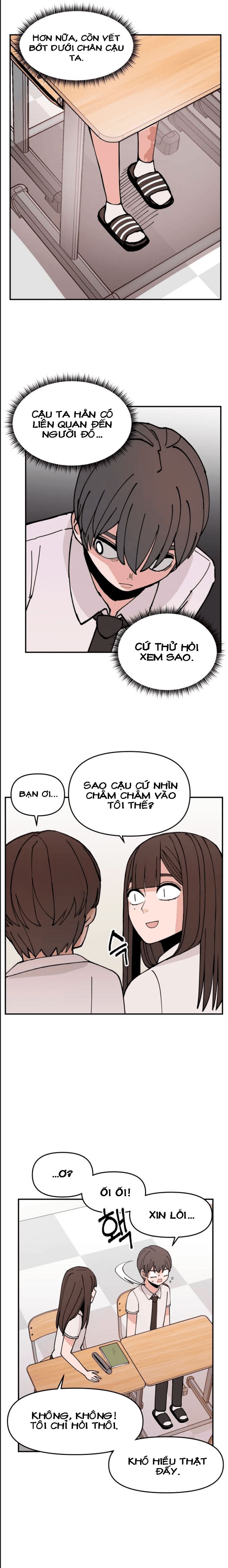 Lớp Học Phản Diện - Chapter 1 - Page 12