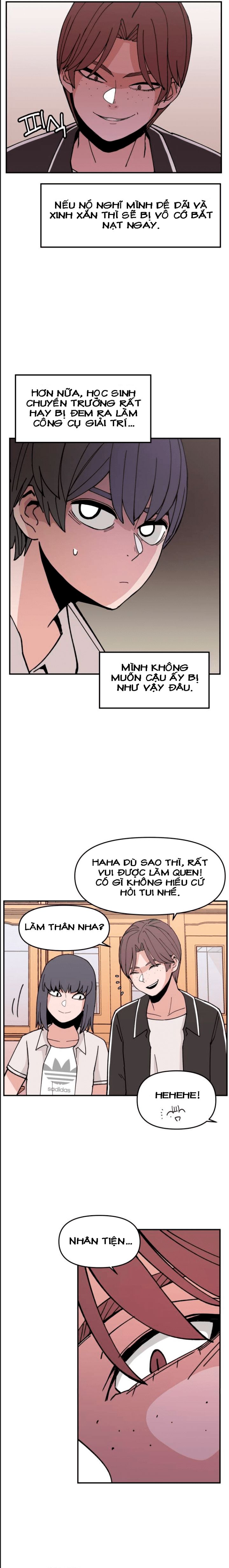 Lớp Học Phản Diện - Chapter 1 - Page 16