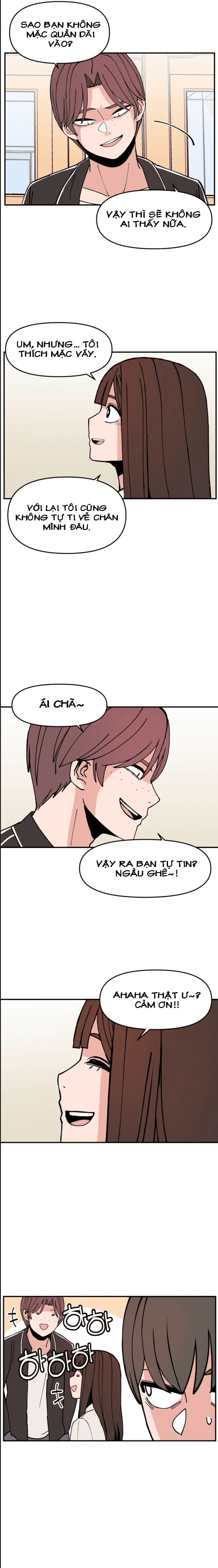 Lớp Học Phản Diện - Chapter 1 - Page 18