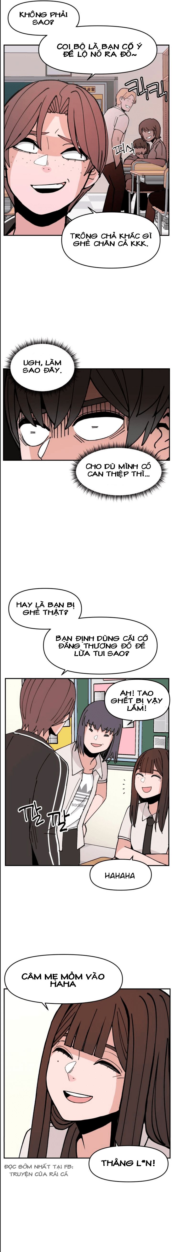 Lớp Học Phản Diện - Chapter 1 - Page 20