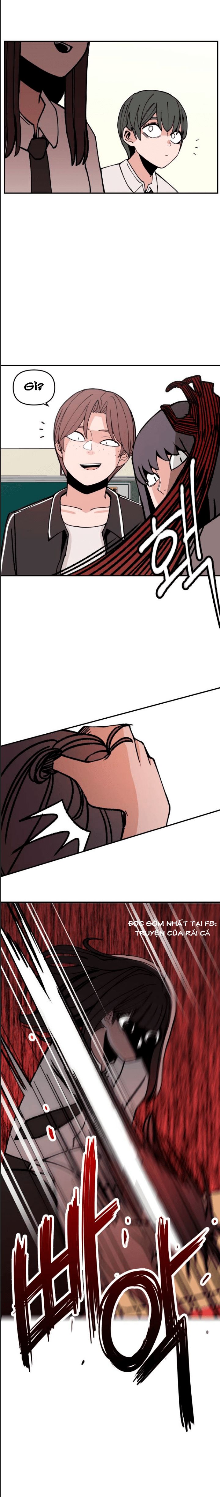 Lớp Học Phản Diện - Chapter 1 - Page 21