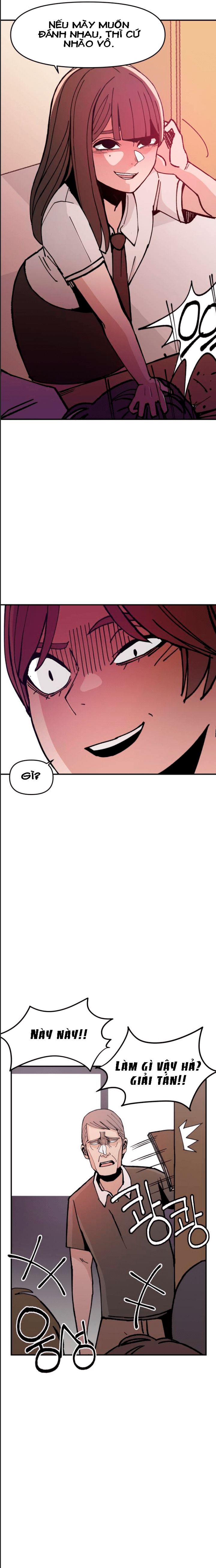 Lớp Học Phản Diện - Chapter 1 - Page 23
