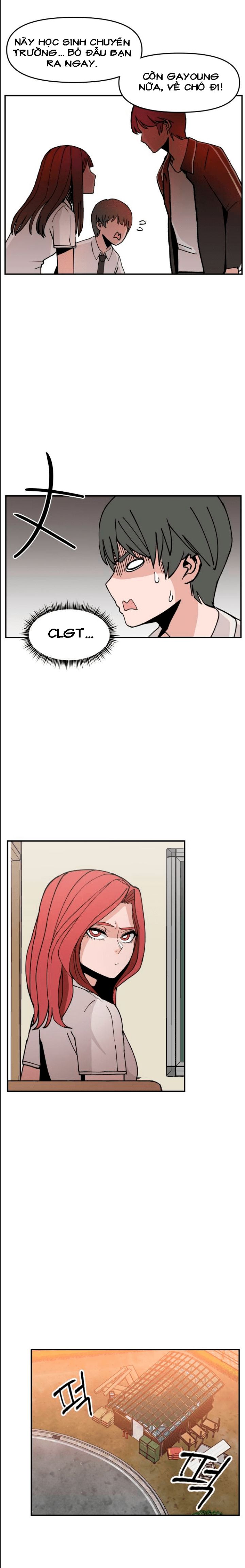 Lớp Học Phản Diện - Chapter 1 - Page 24