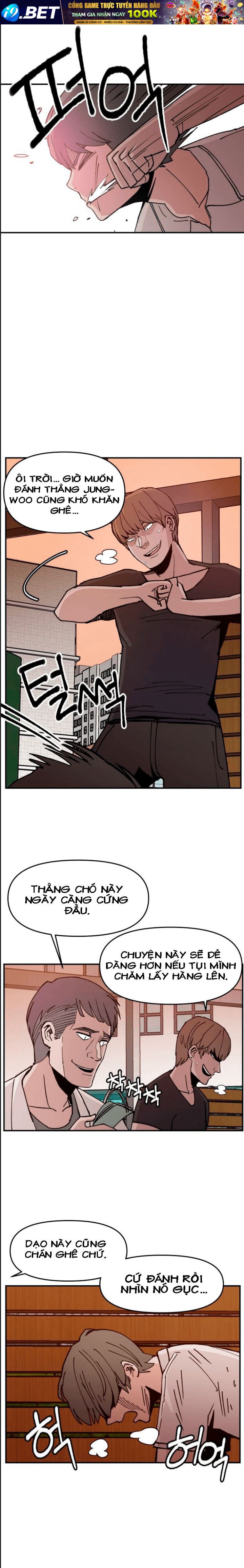 Lớp Học Phản Diện - Chapter 1 - Page 25