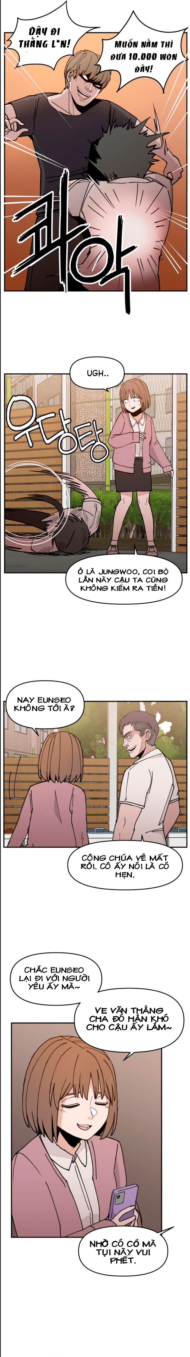 Lớp Học Phản Diện - Chapter 1 - Page 26
