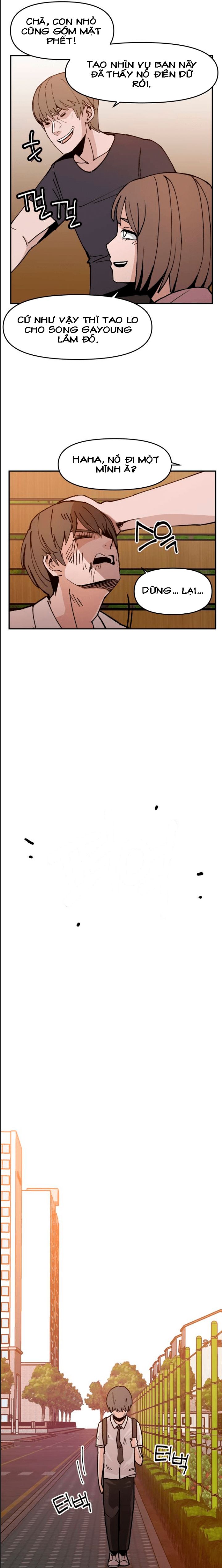 Lớp Học Phản Diện - Chapter 1 - Page 28