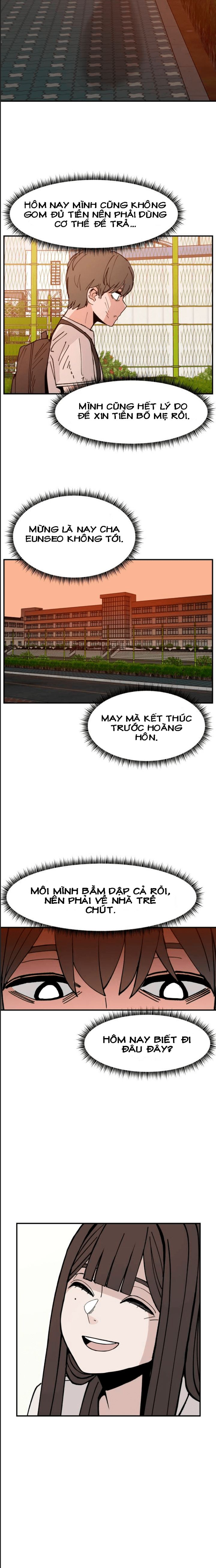 Lớp Học Phản Diện - Chapter 1 - Page 29