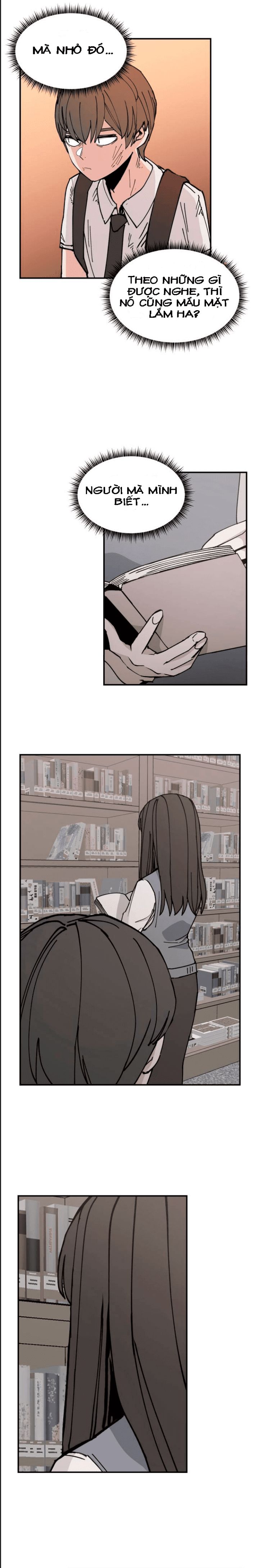 Lớp Học Phản Diện - Chapter 1 - Page 30