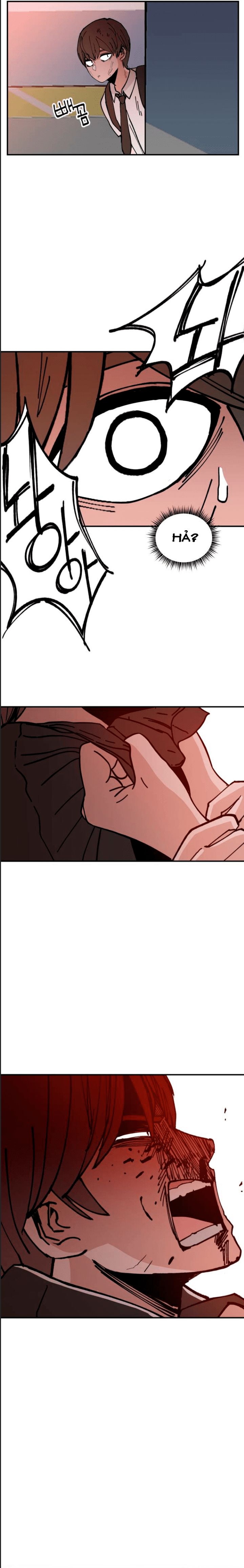 Lớp Học Phản Diện - Chapter 1 - Page 32