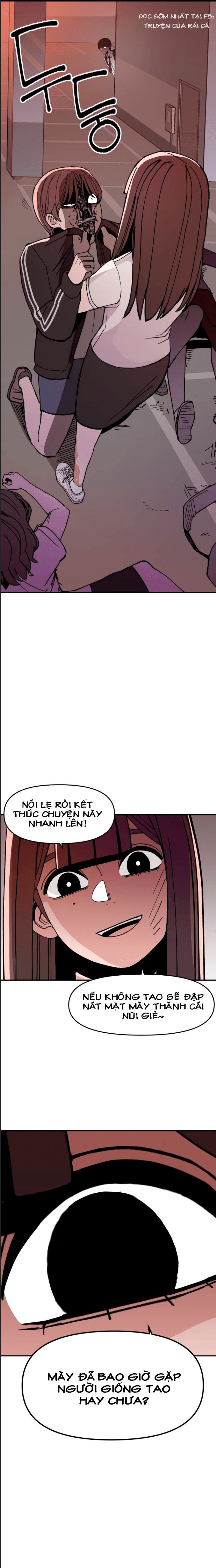 Lớp Học Phản Diện - Chapter 1 - Page 33