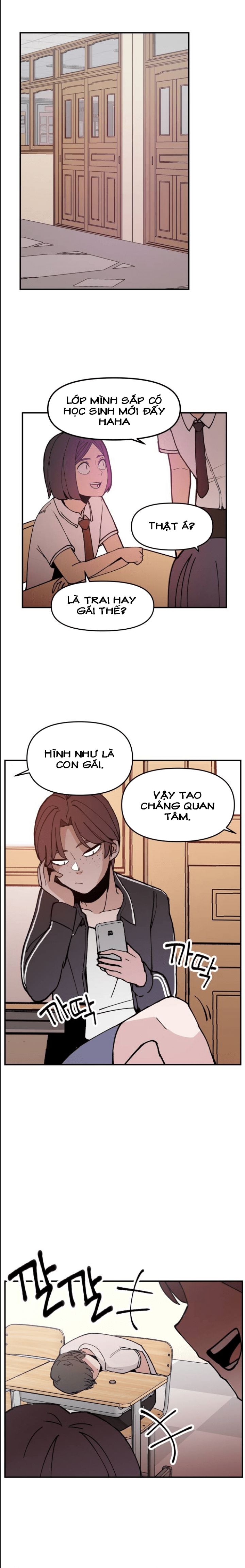 Lớp Học Phản Diện - Chapter 1 - Page 5