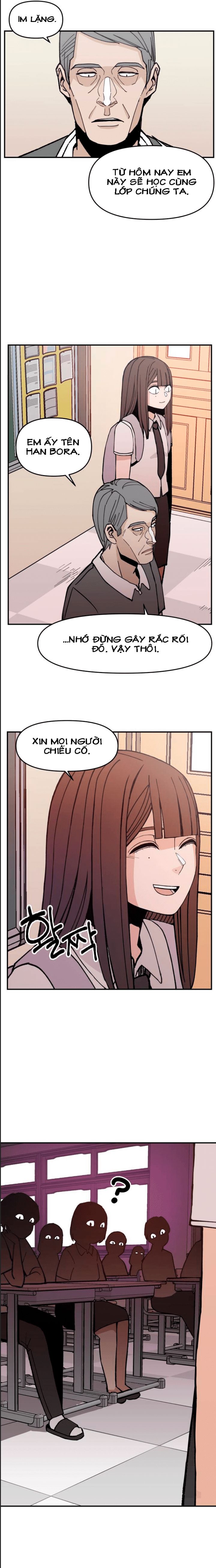 Lớp Học Phản Diện - Chapter 1 - Page 7