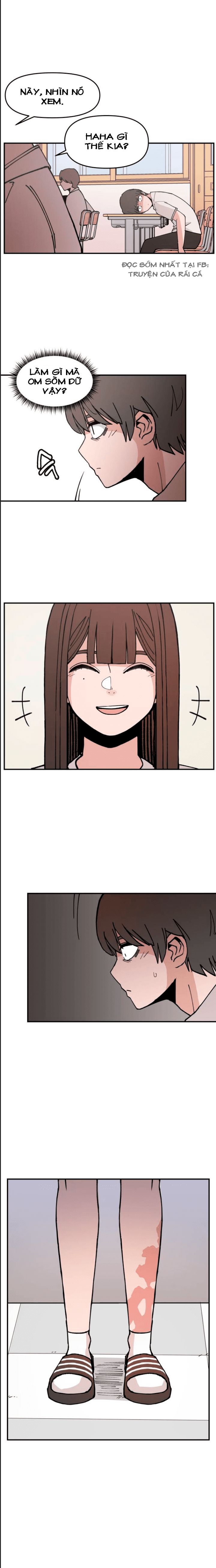 Lớp Học Phản Diện - Chapter 1 - Page 8