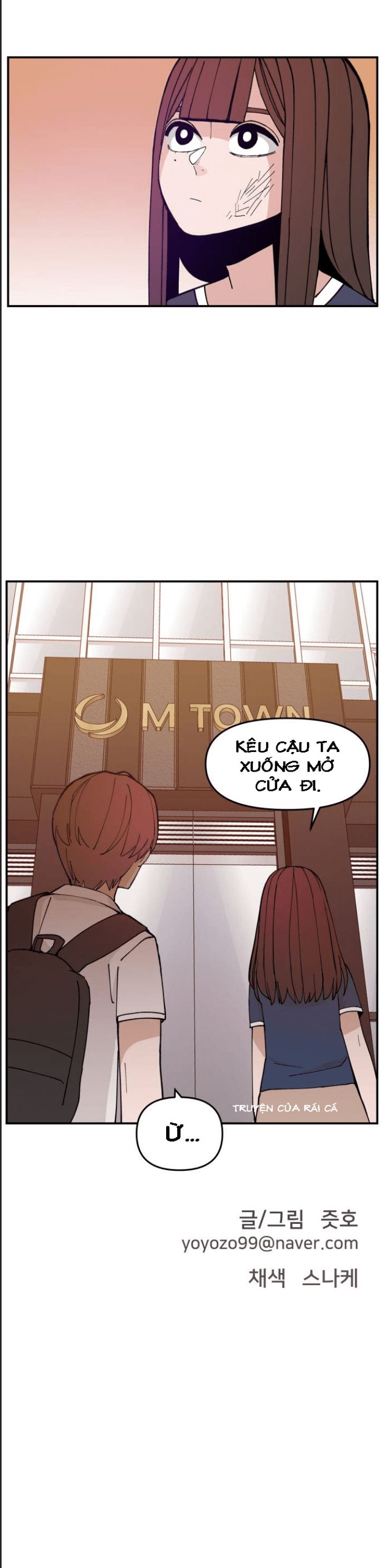 Lớp Học Phản Diện - Chapter 11 - Page 100