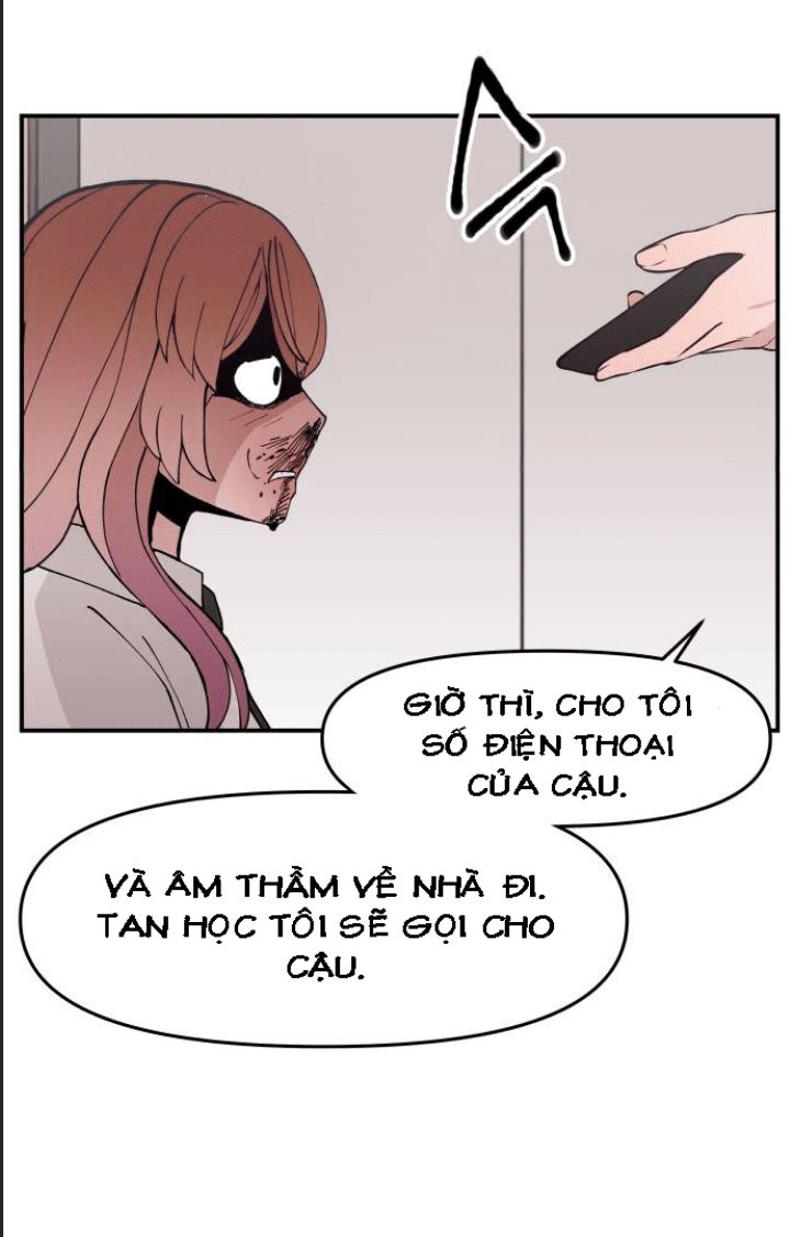 Lớp Học Phản Diện - Chapter 11 - Page 20
