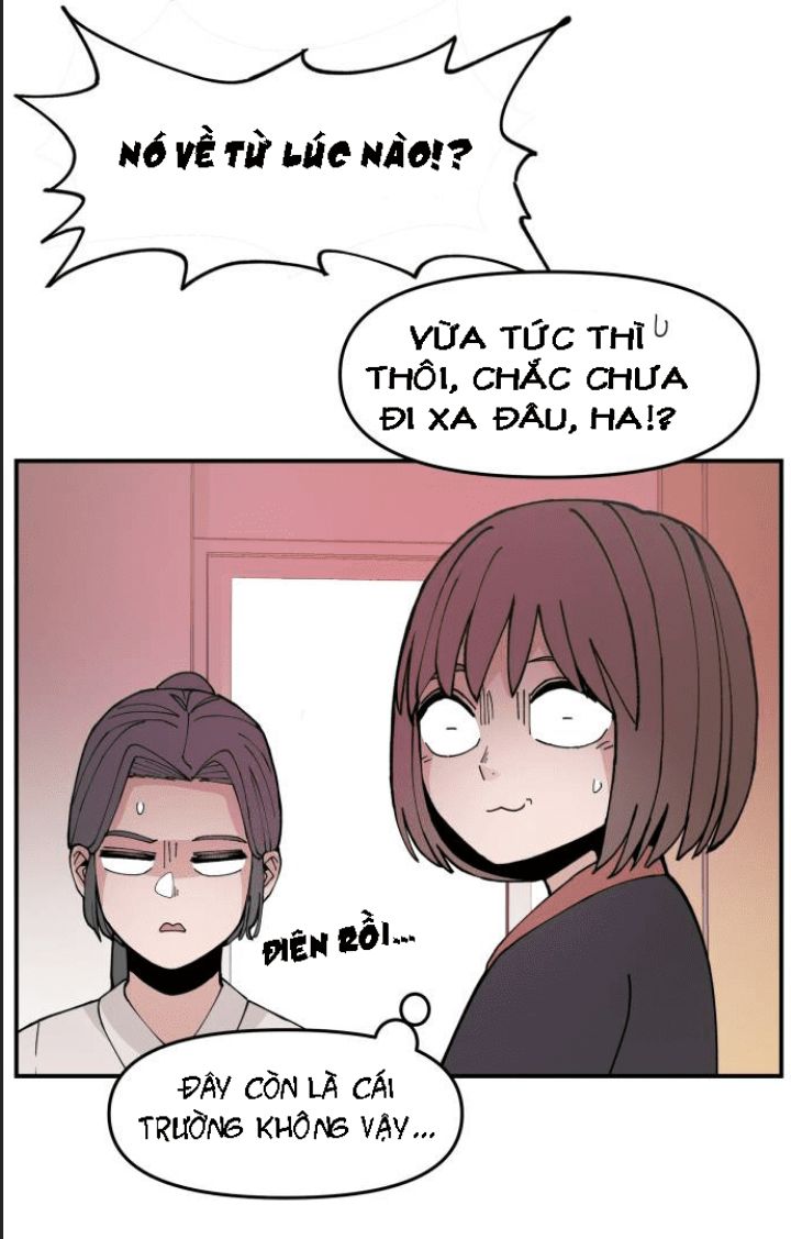 Lớp Học Phản Diện - Chapter 11 - Page 28