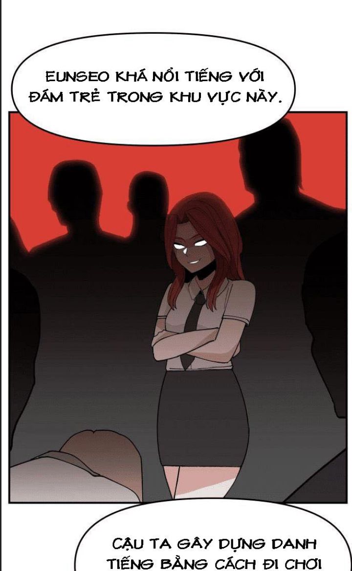Lớp Học Phản Diện - Chapter 12 - Page 35
