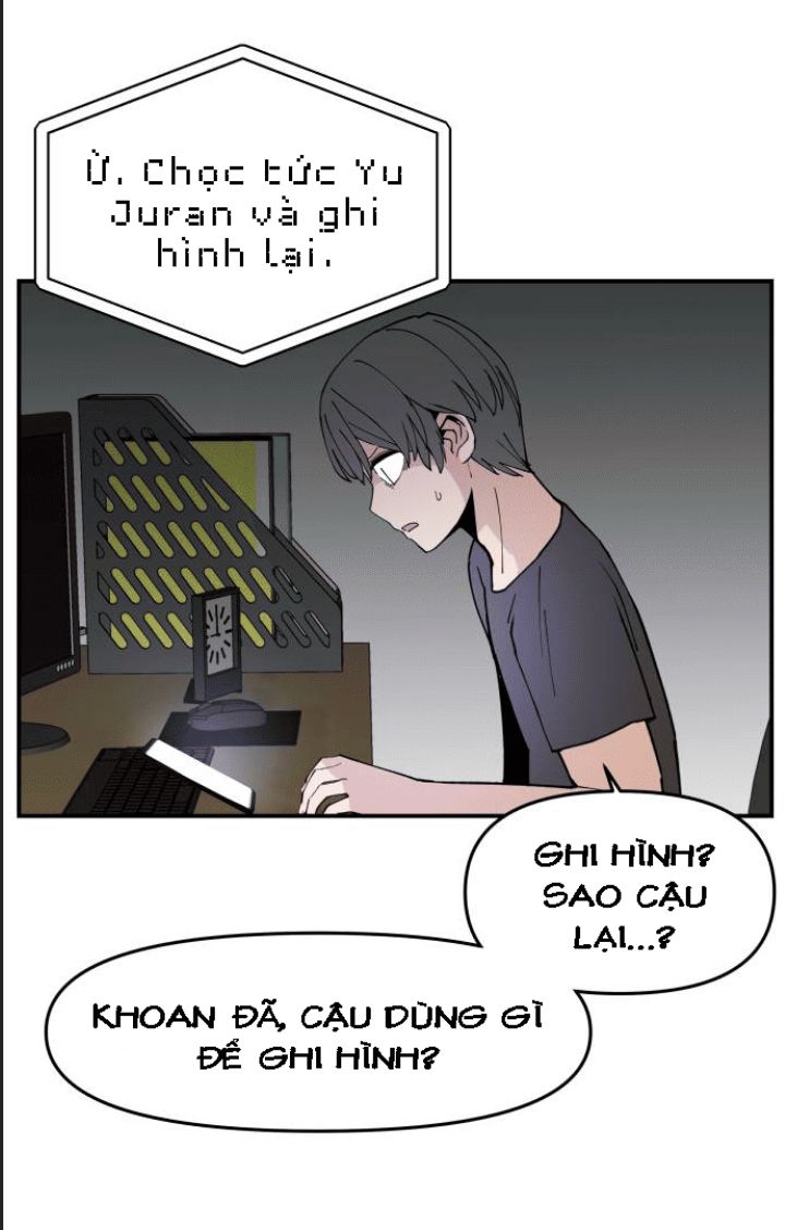 Lớp Học Phản Diện - Chapter 15 - Page 16