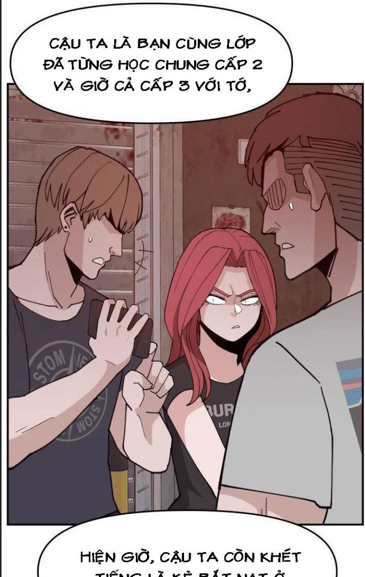 Lớp Học Phản Diện - Chapter 15 - Page 72