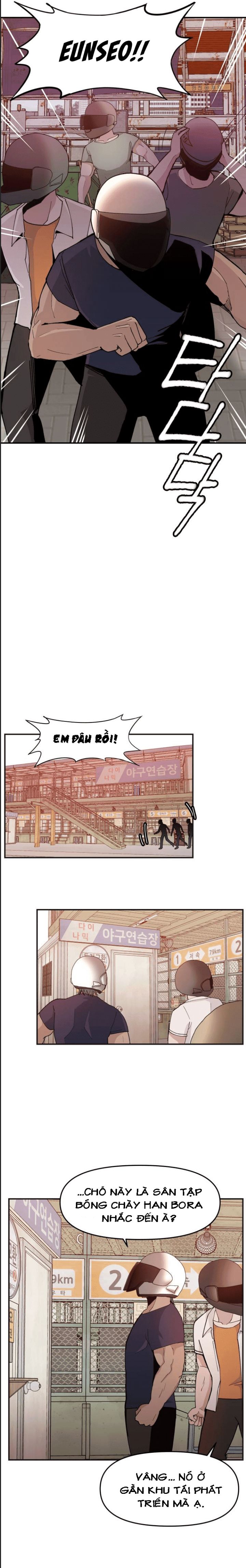 Lớp Học Phản Diện - Chapter 17 - Page 13