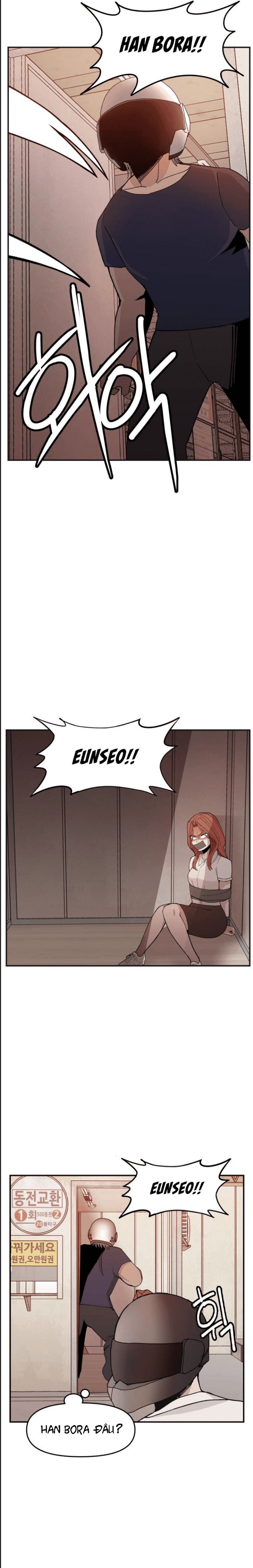 Lớp Học Phản Diện - Chapter 17 - Page 15