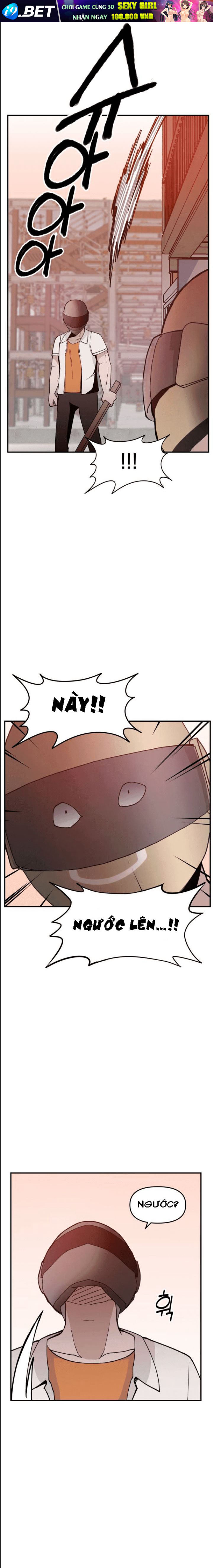 Lớp Học Phản Diện - Chapter 17 - Page 20