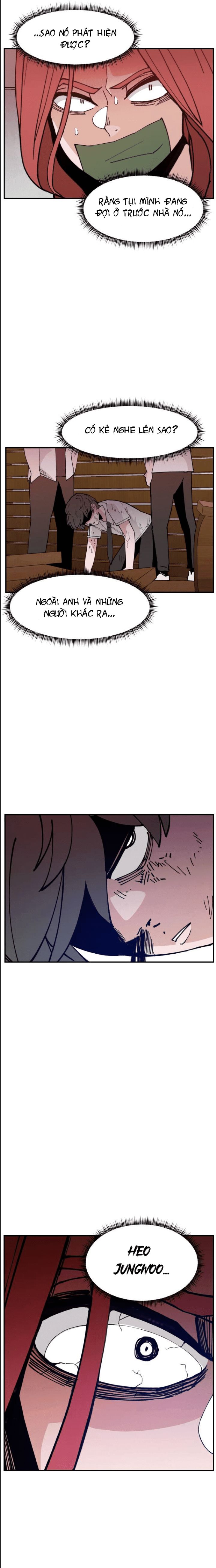 Lớp Học Phản Diện - Chapter 17 - Page 3