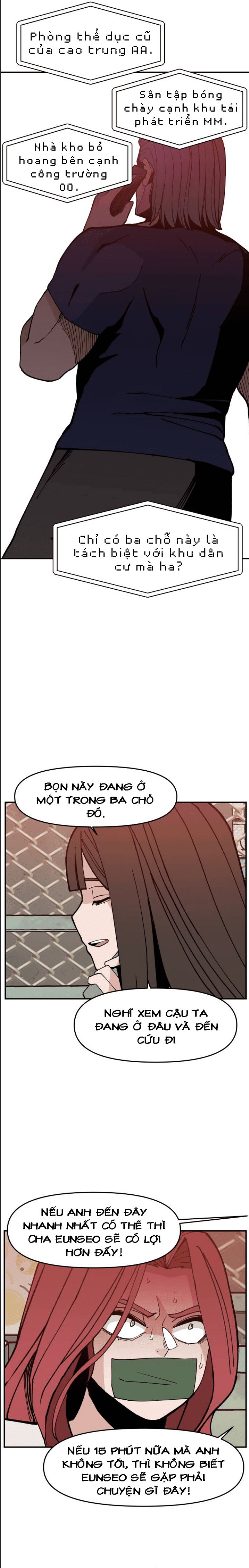 Lớp Học Phản Diện - Chapter 17 - Page 5