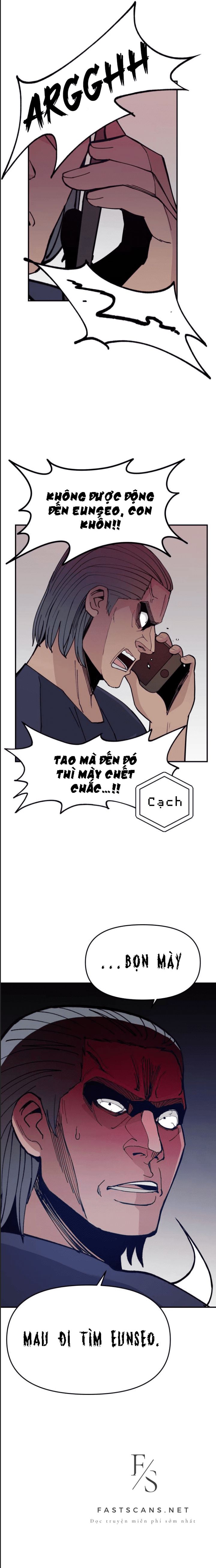 Lớp Học Phản Diện - Chapter 17 - Page 6