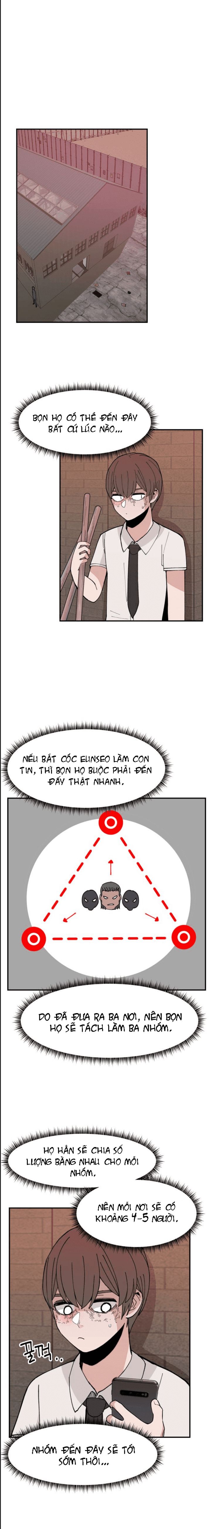 Lớp Học Phản Diện - Chapter 17 - Page 7