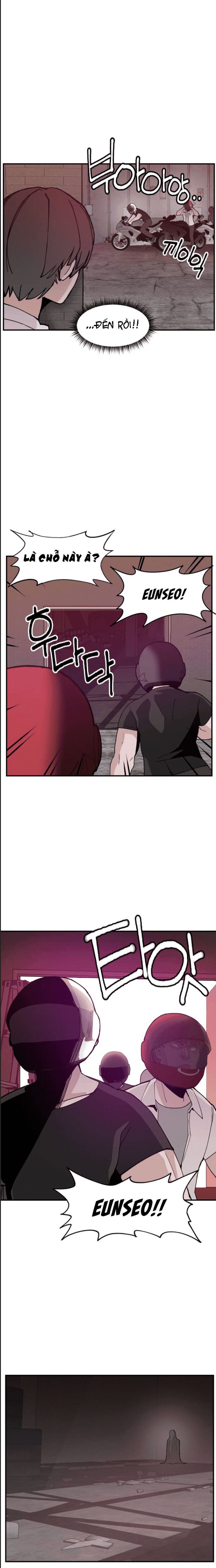 Lớp Học Phản Diện - Chapter 17 - Page 8