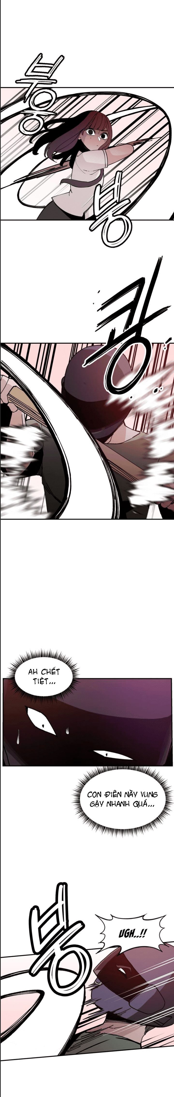 Lớp Học Phản Diện - Chapter 18 - Page 12