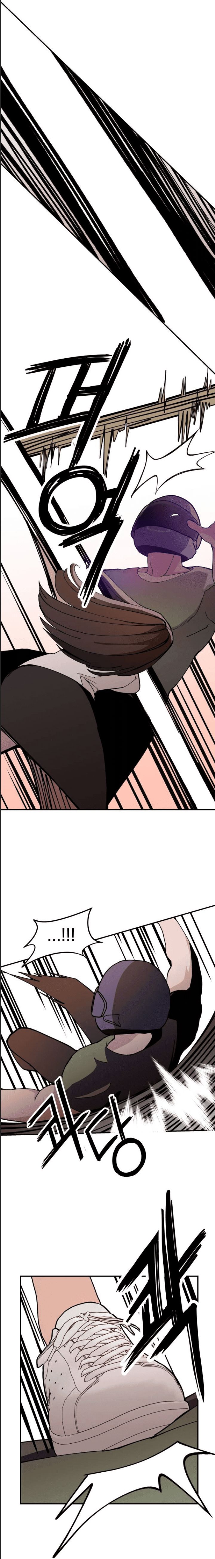 Lớp Học Phản Diện - Chapter 18 - Page 13